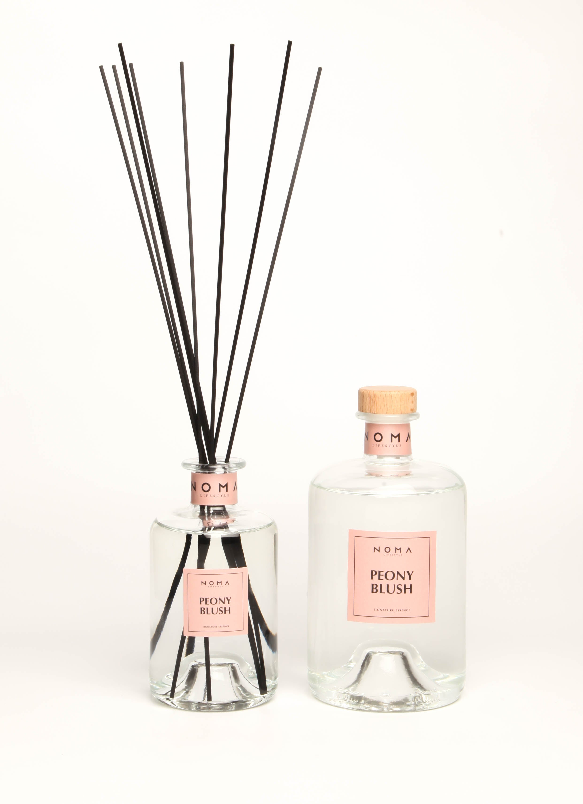 Peony Blush Reed Diffuser
