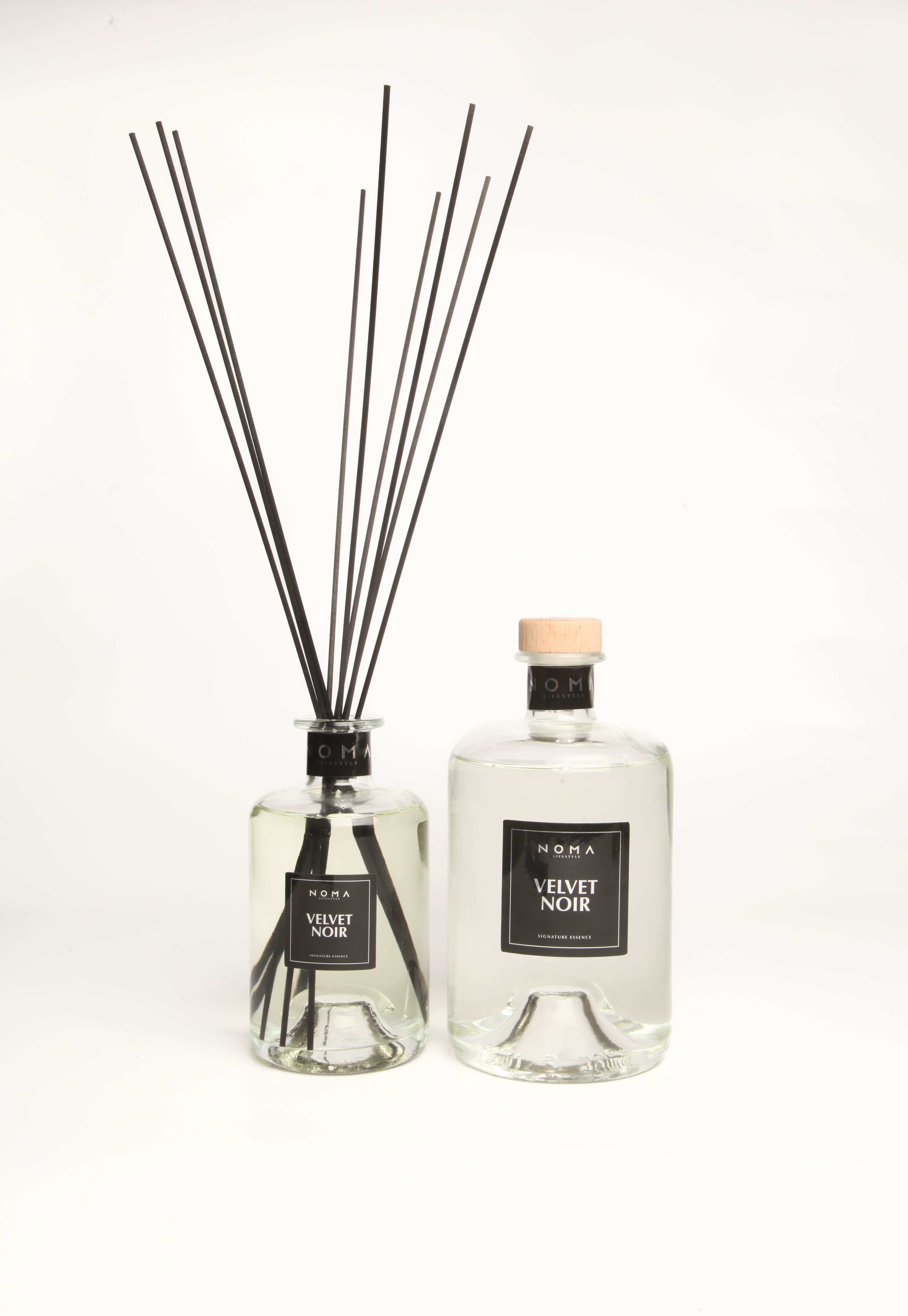 Velvet Noir Reed Diffuser
