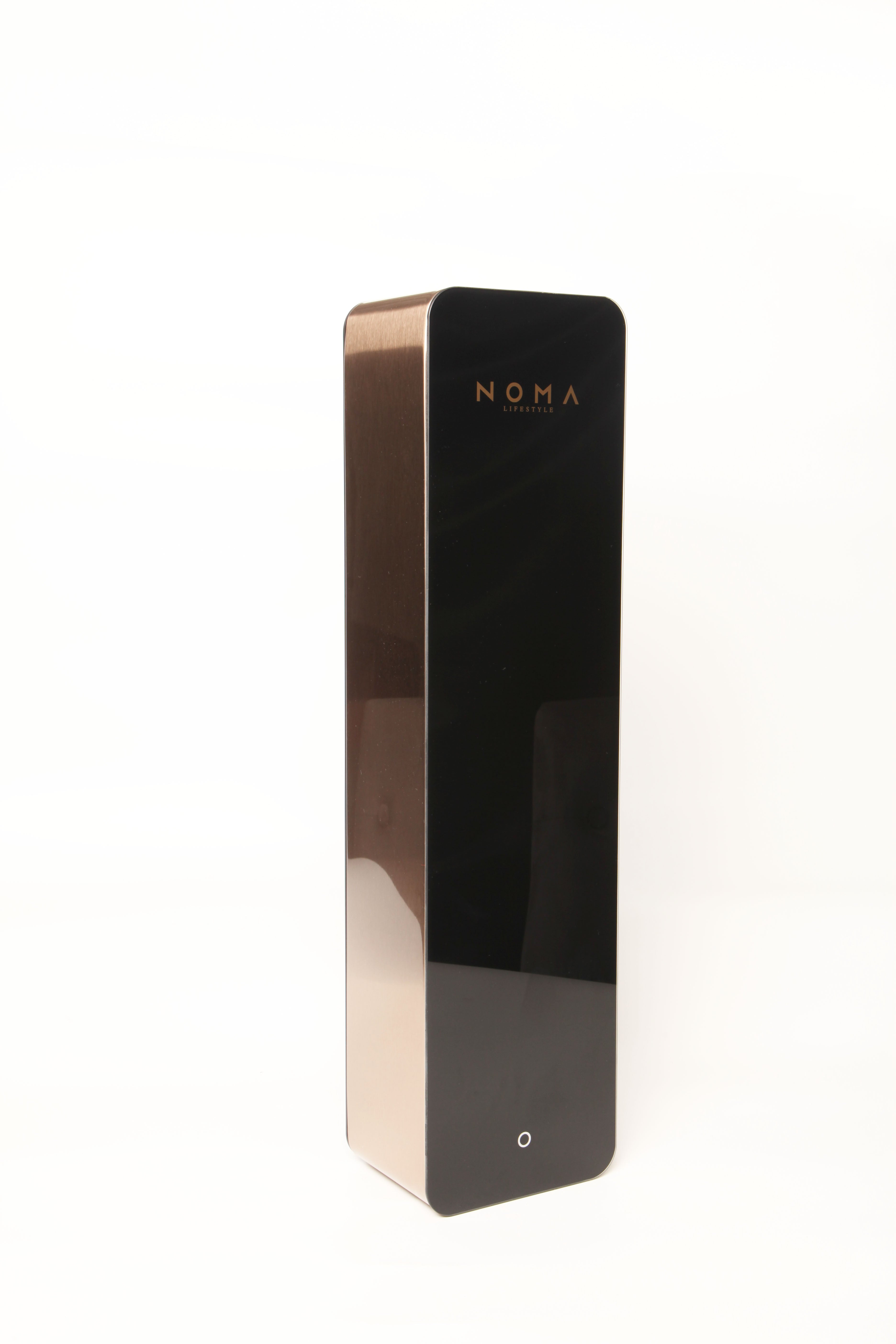 Ultrasonic Bluetooth Diffuser - Champagne Black