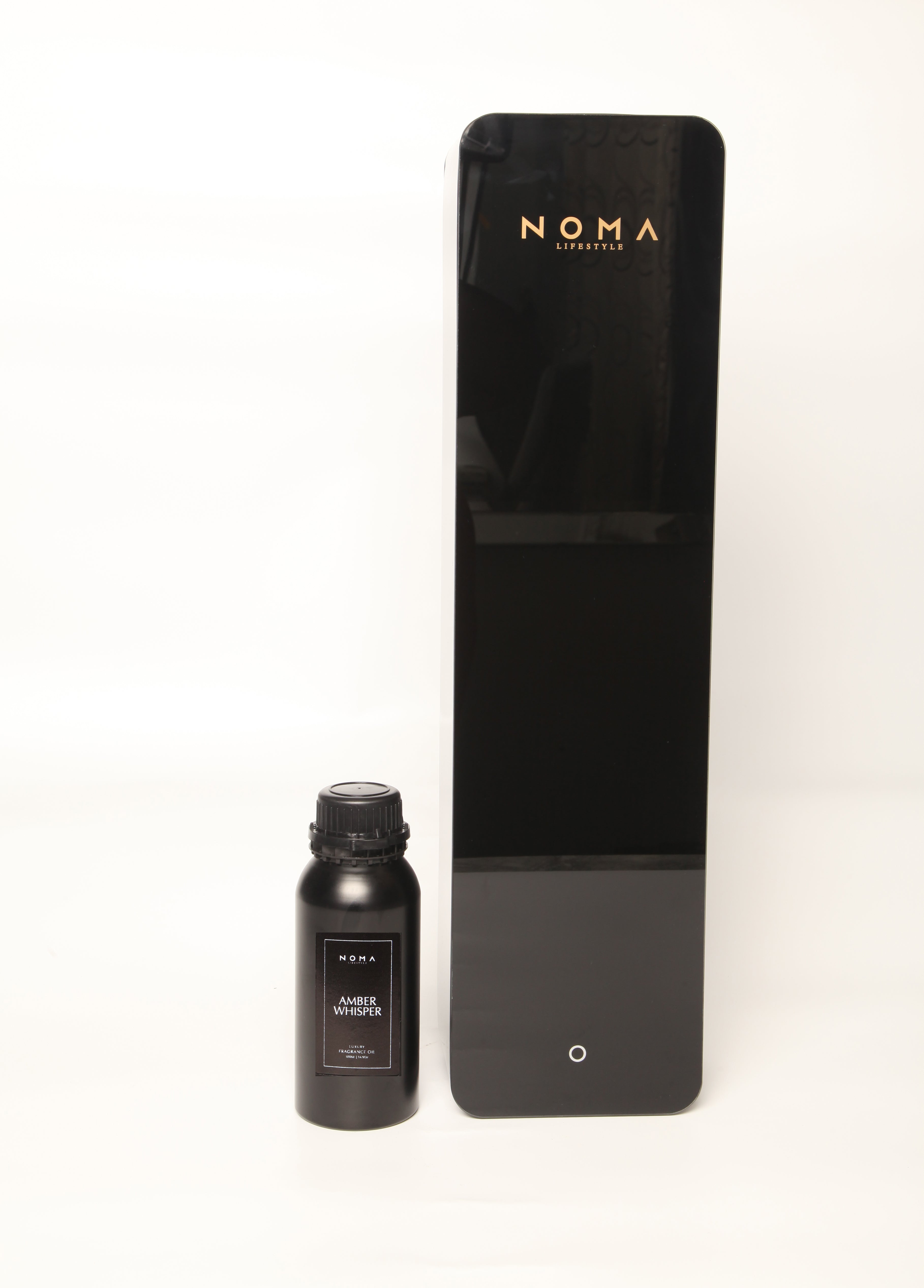 Ultrasonic Bluetooth Diffuser - Black