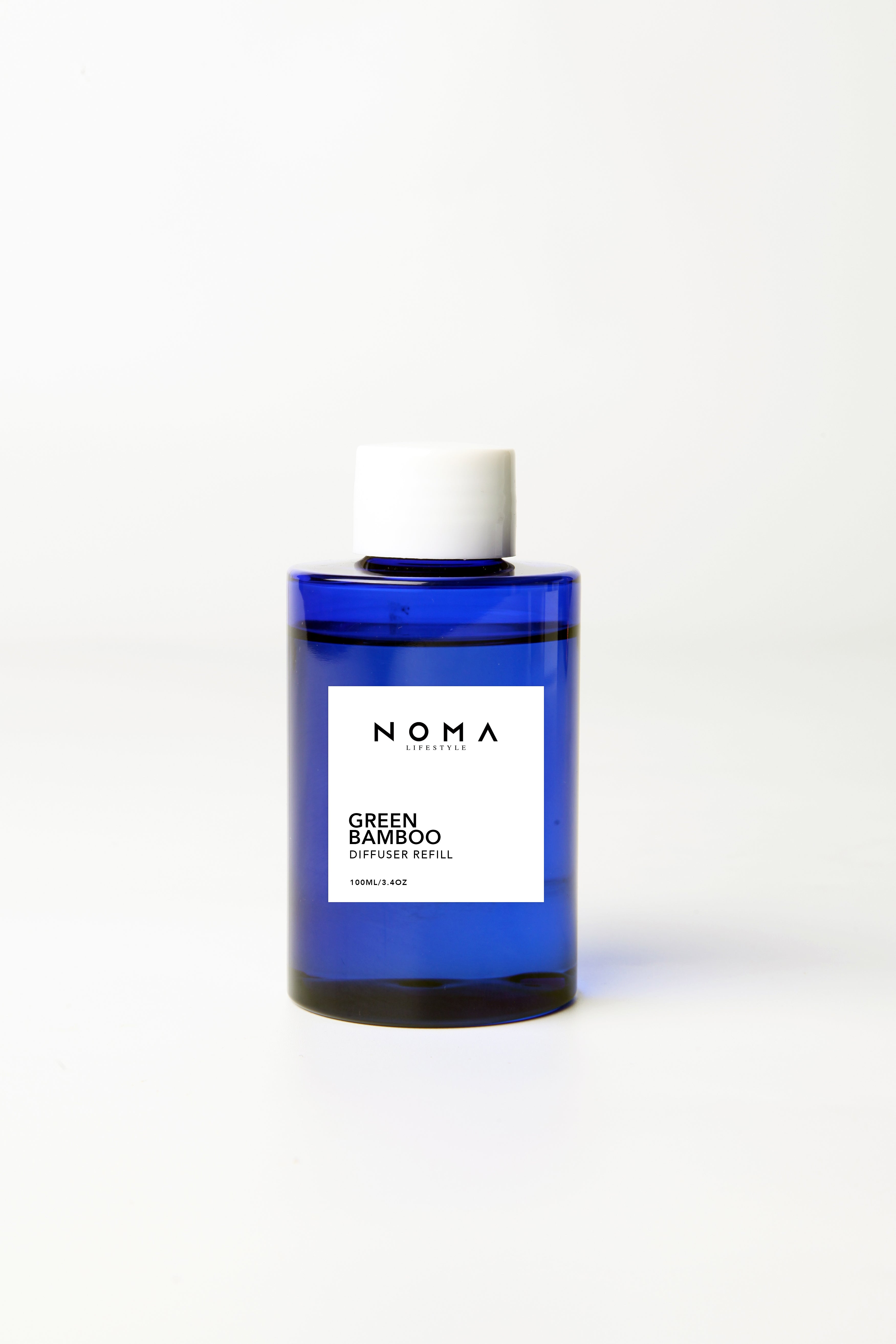 Green Bamboo - 100ml Diffuser Refill