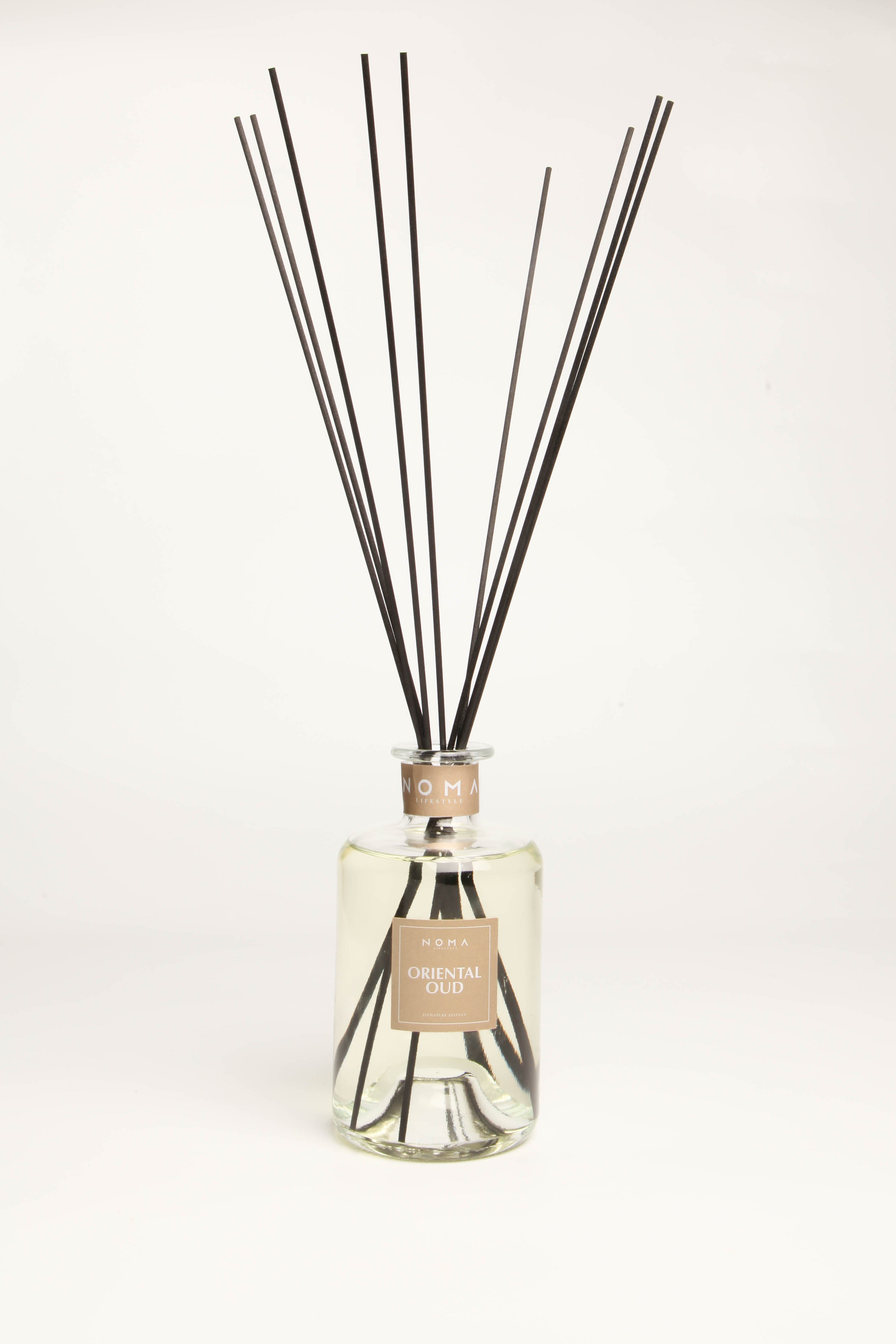 Oriental Oud Reed Diffuser