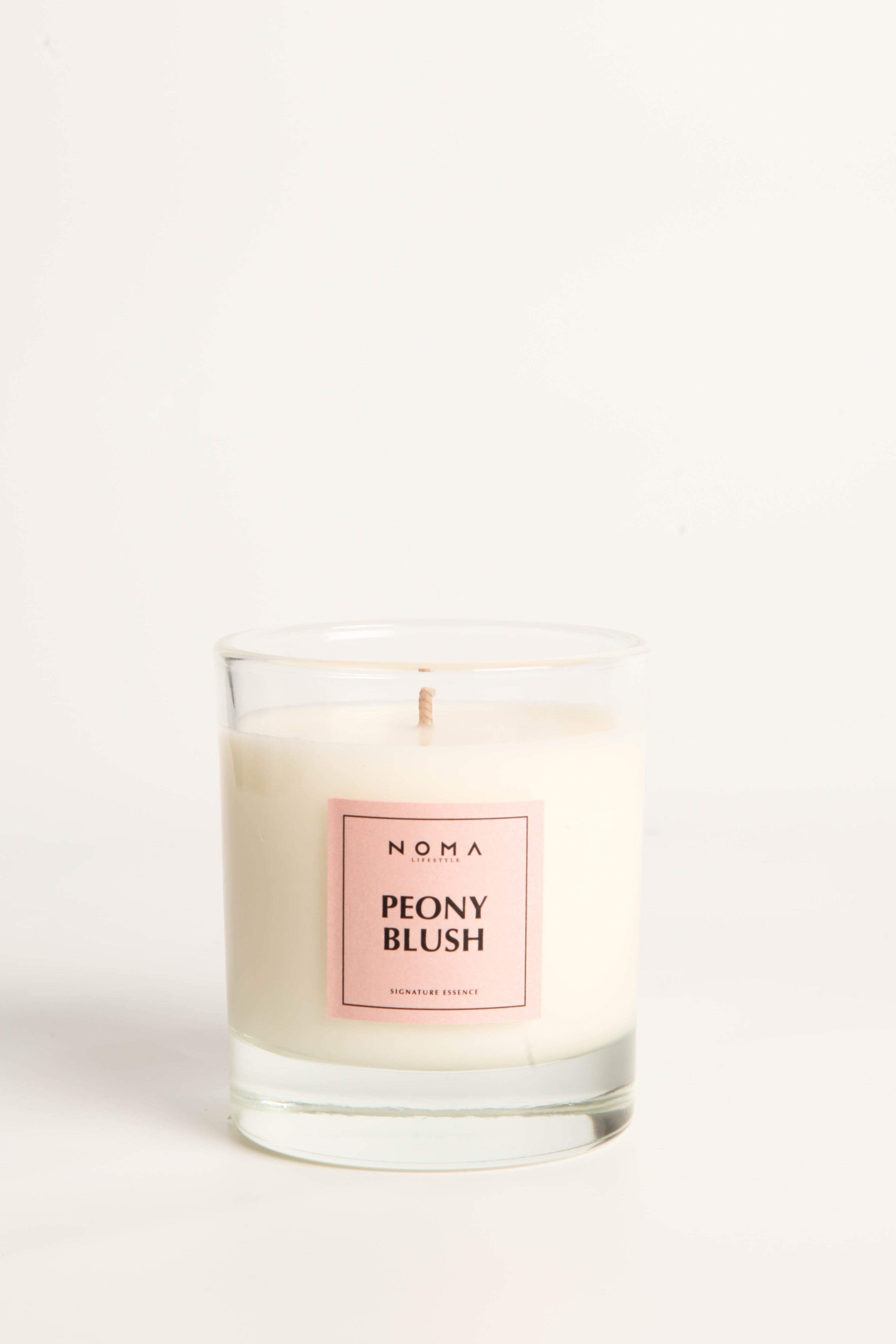 Peony Blush Soy Candle