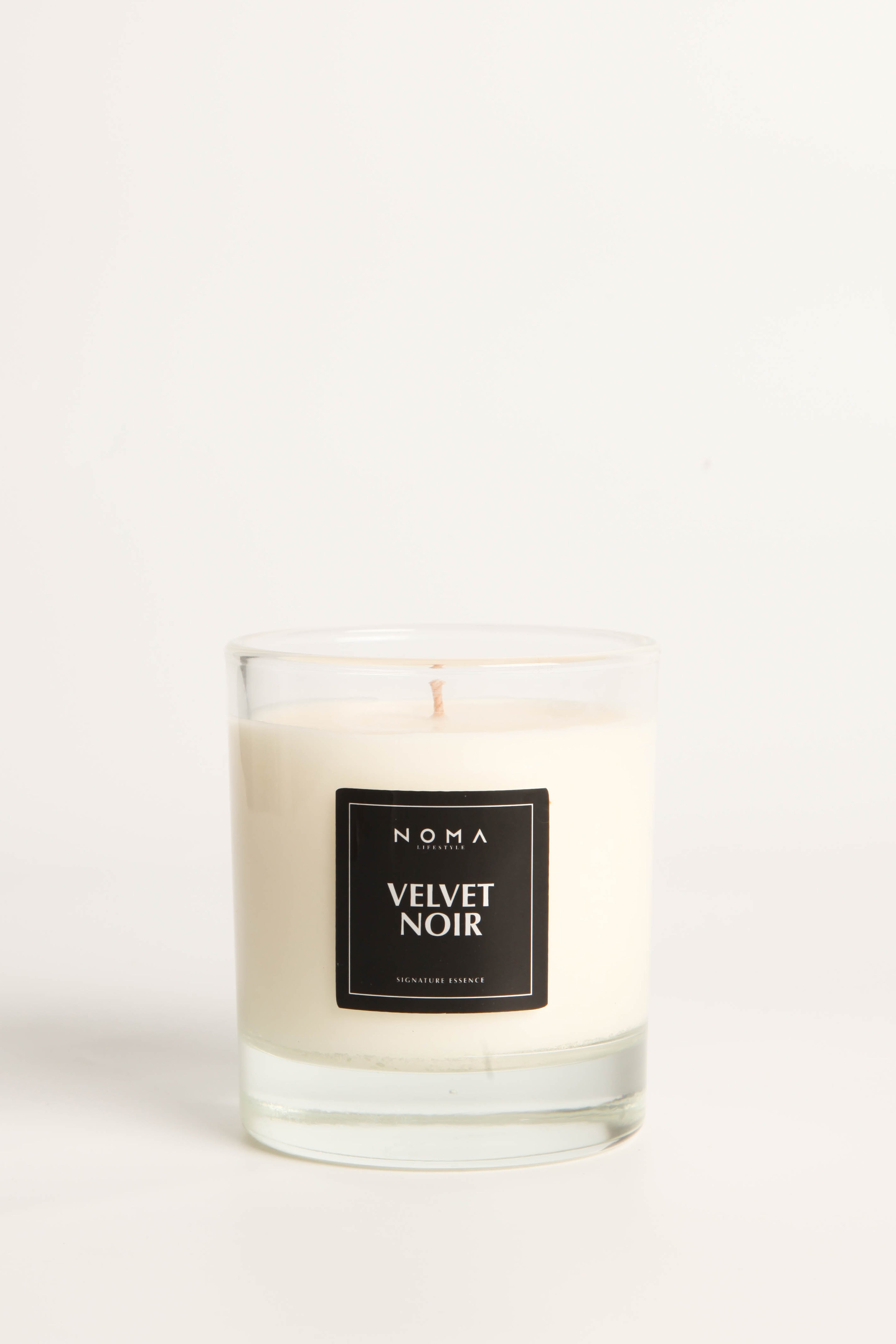 Velvet Noir Soy Candle