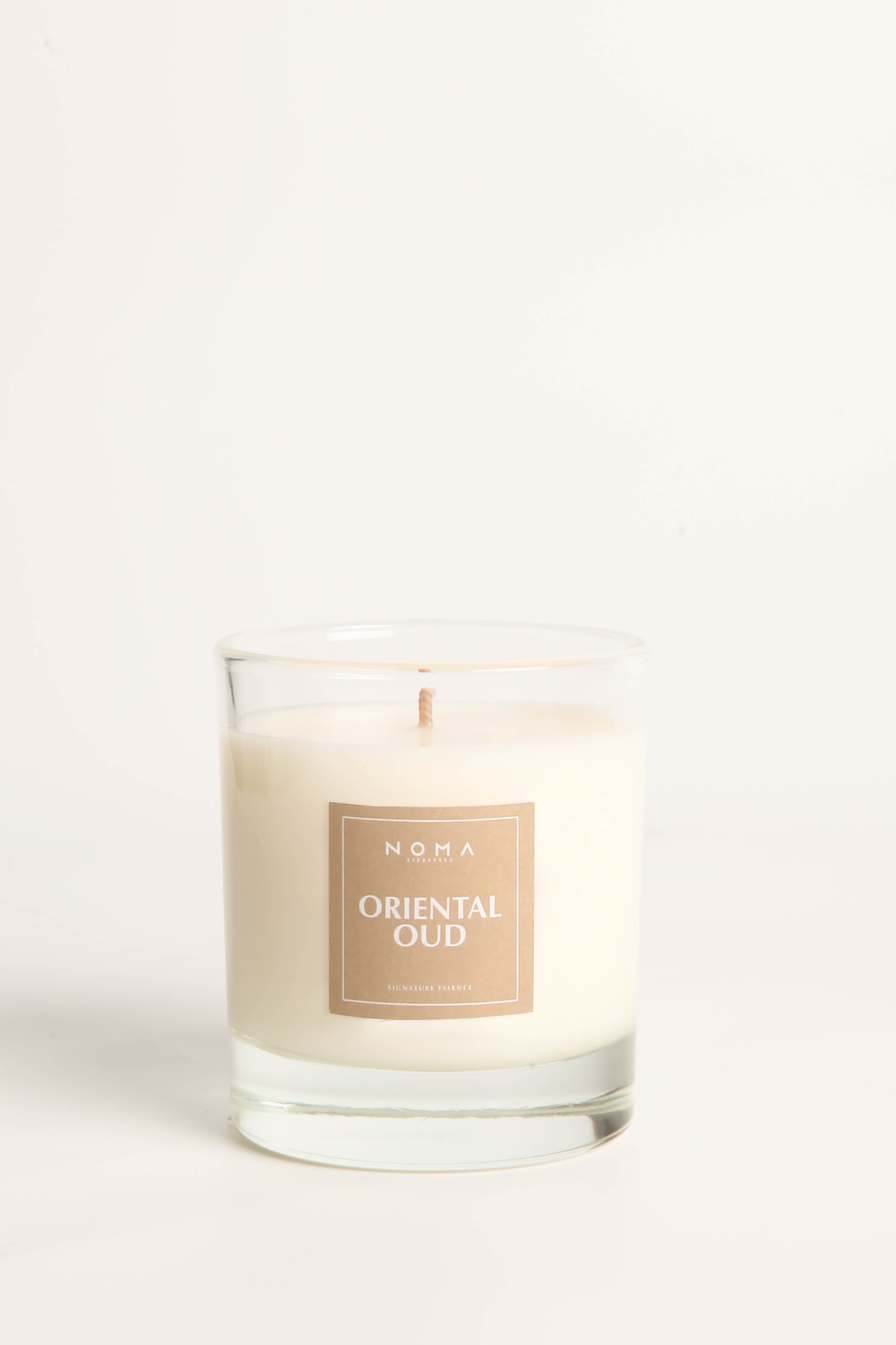 Oriental Oud Soy Candle