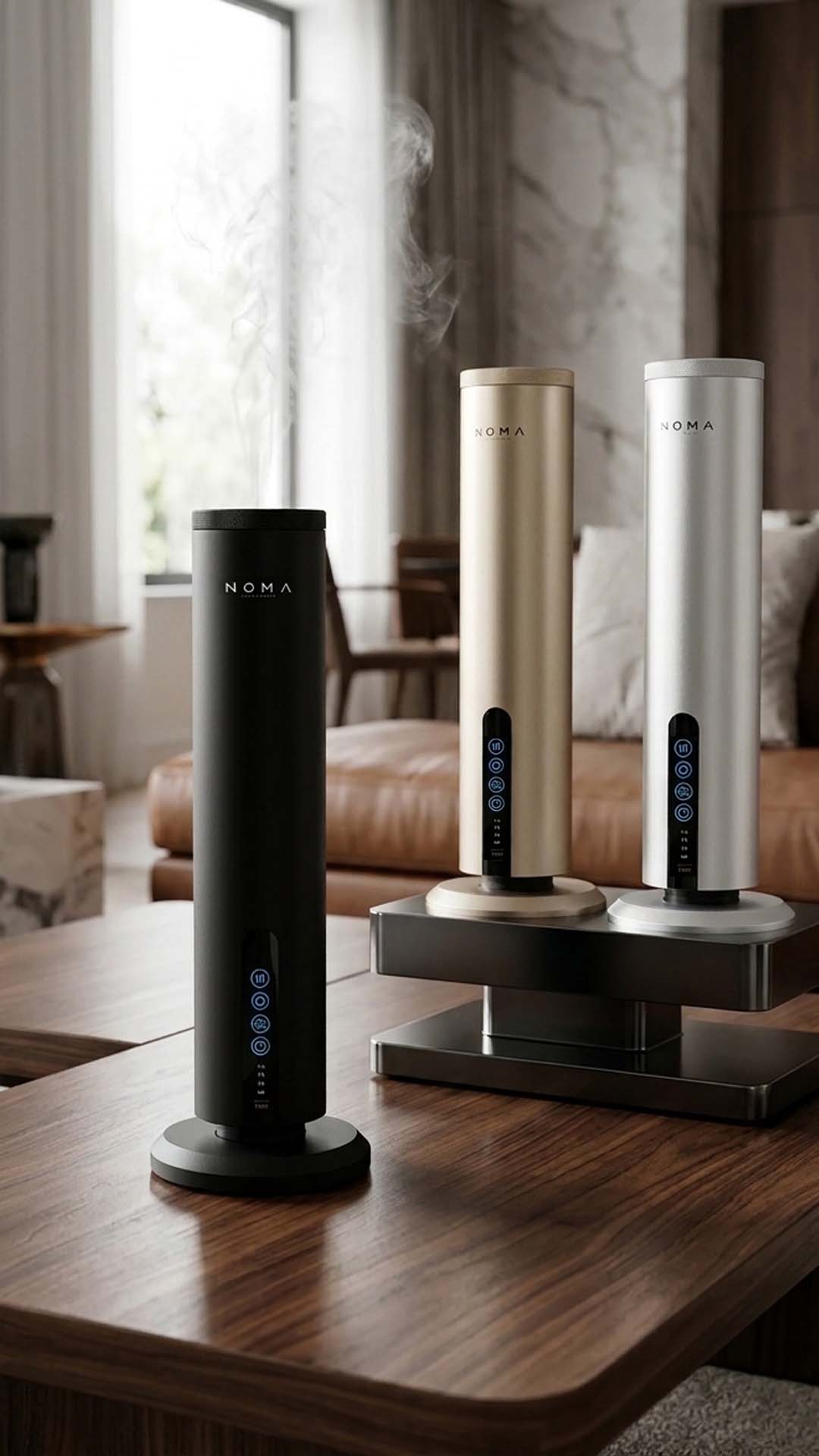 Ultra 'Elevate' Diffuser + 100ml Premium Fragrance Oil