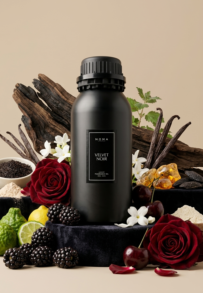 Velvet Noir Fragrance Oil 500ml