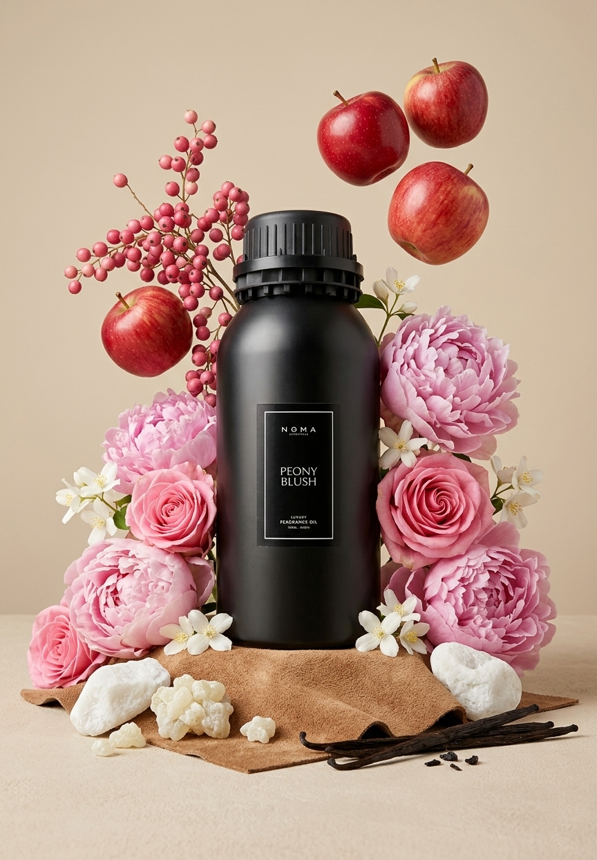 Peony Blush Fragrance Oil 500ml