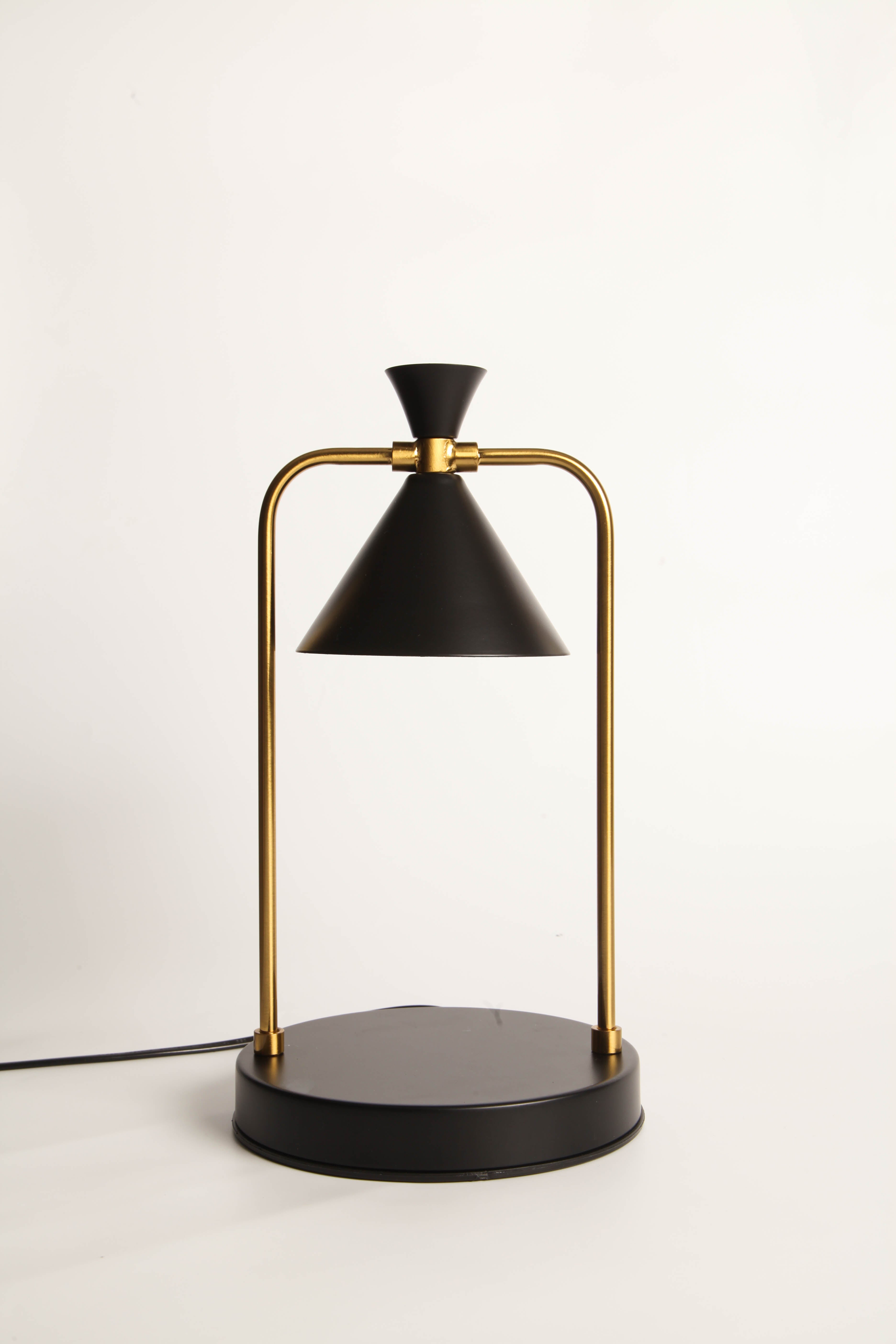 Black Candle Warmer