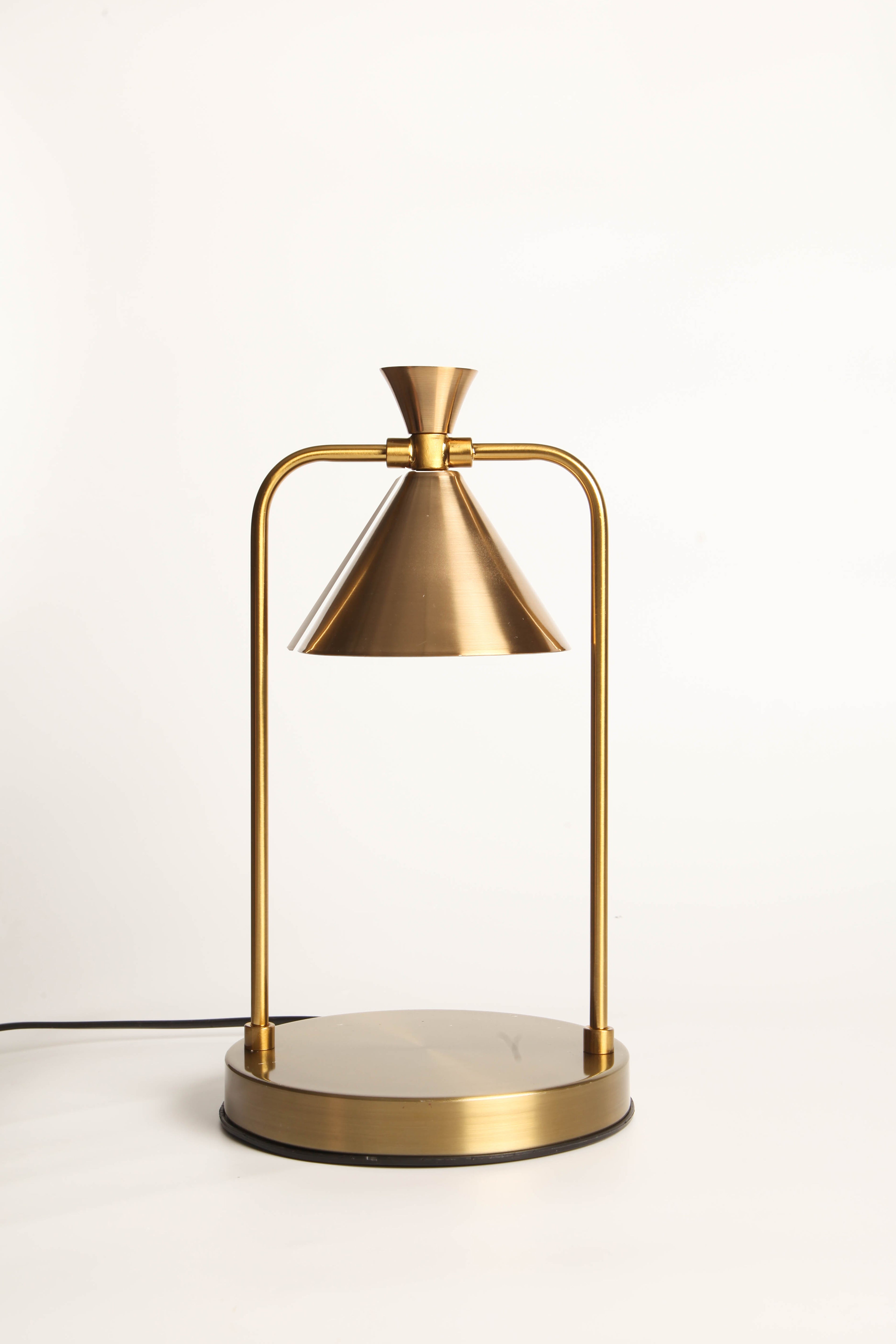 Gold Candle Warmer