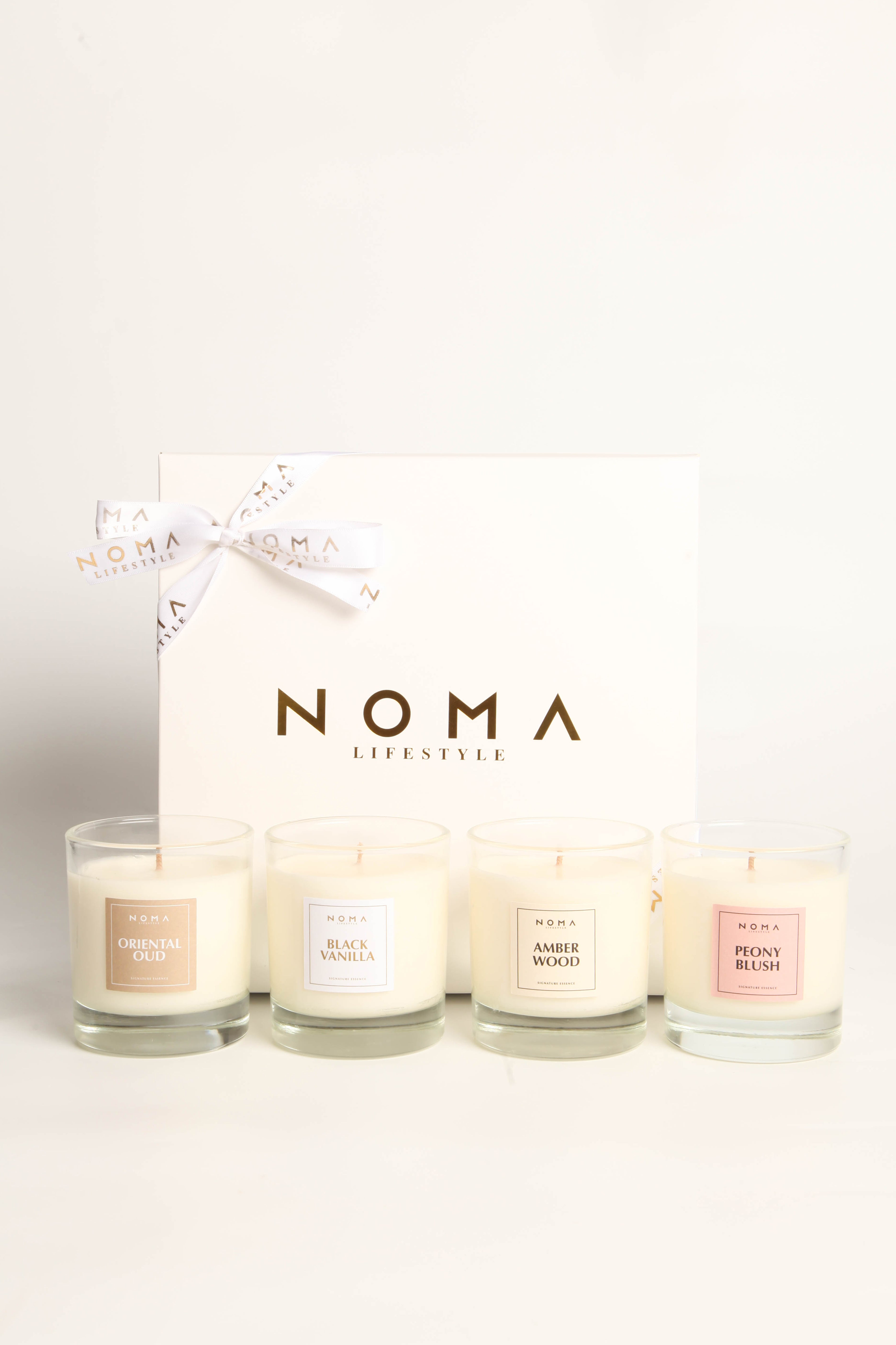 The Signature Candle Vault