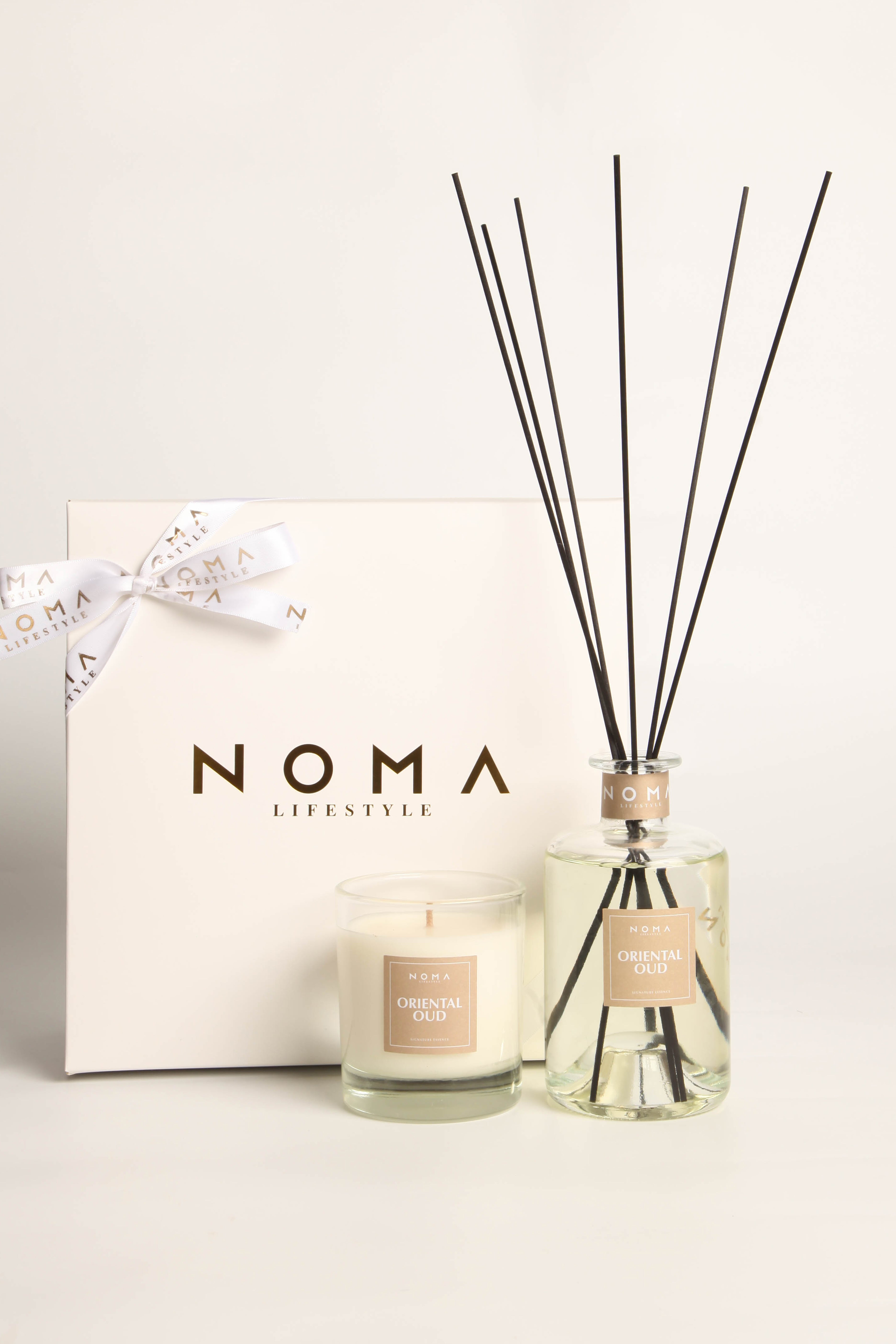 Signature Duo 375ml Gift Set