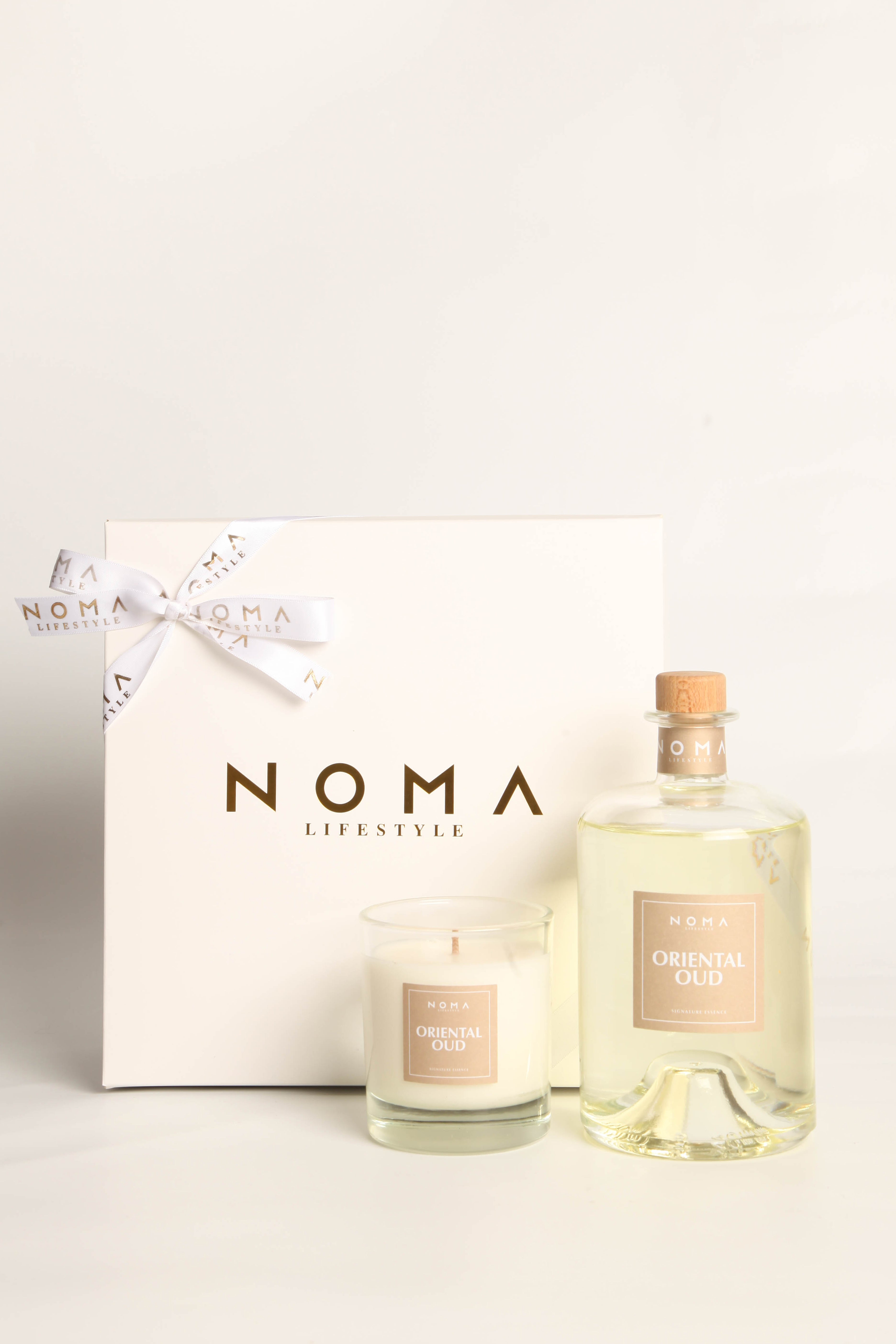 Signature Luxe 750ml Gift Set