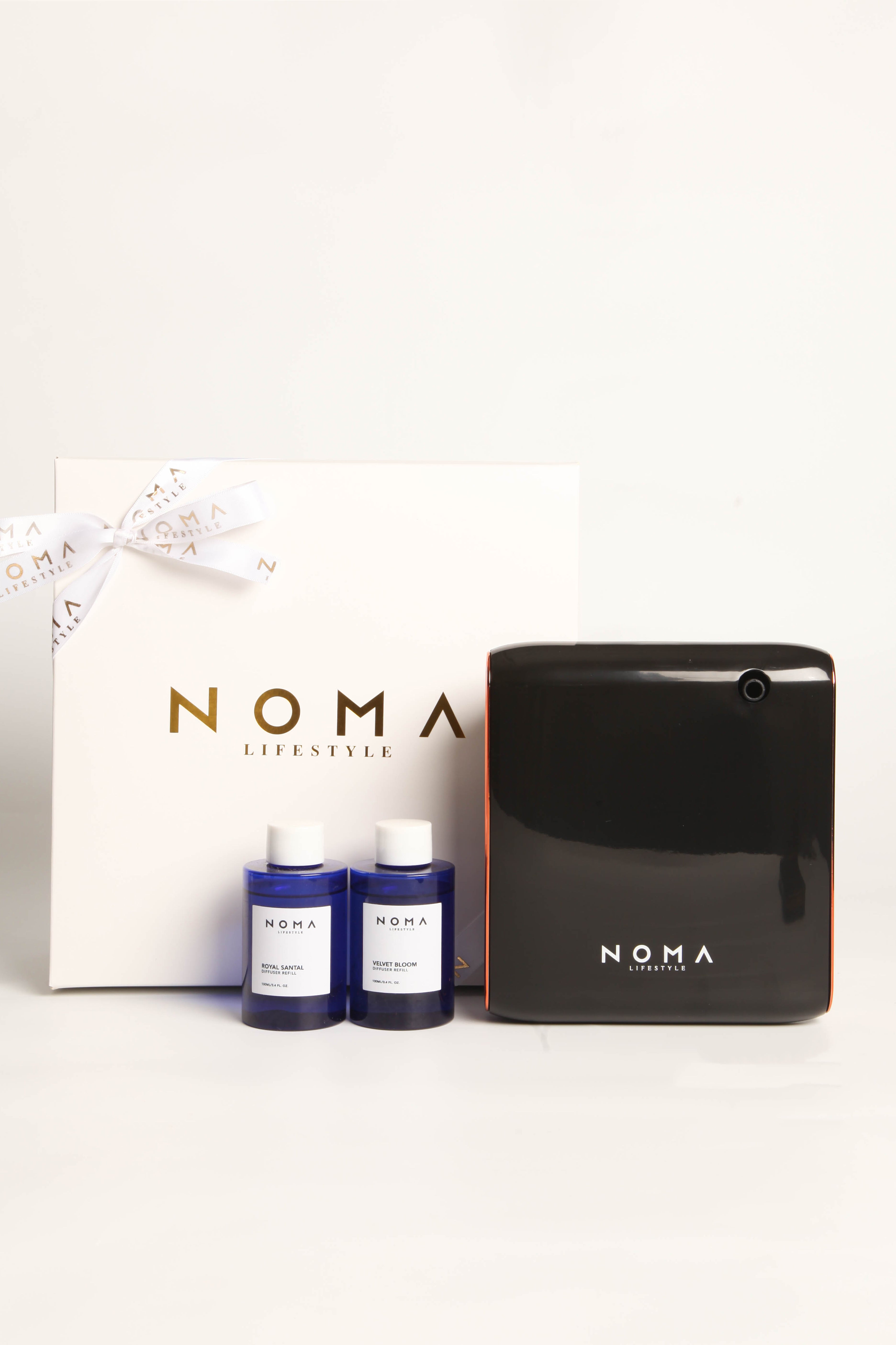 The Scented Sanctuary Set - Black