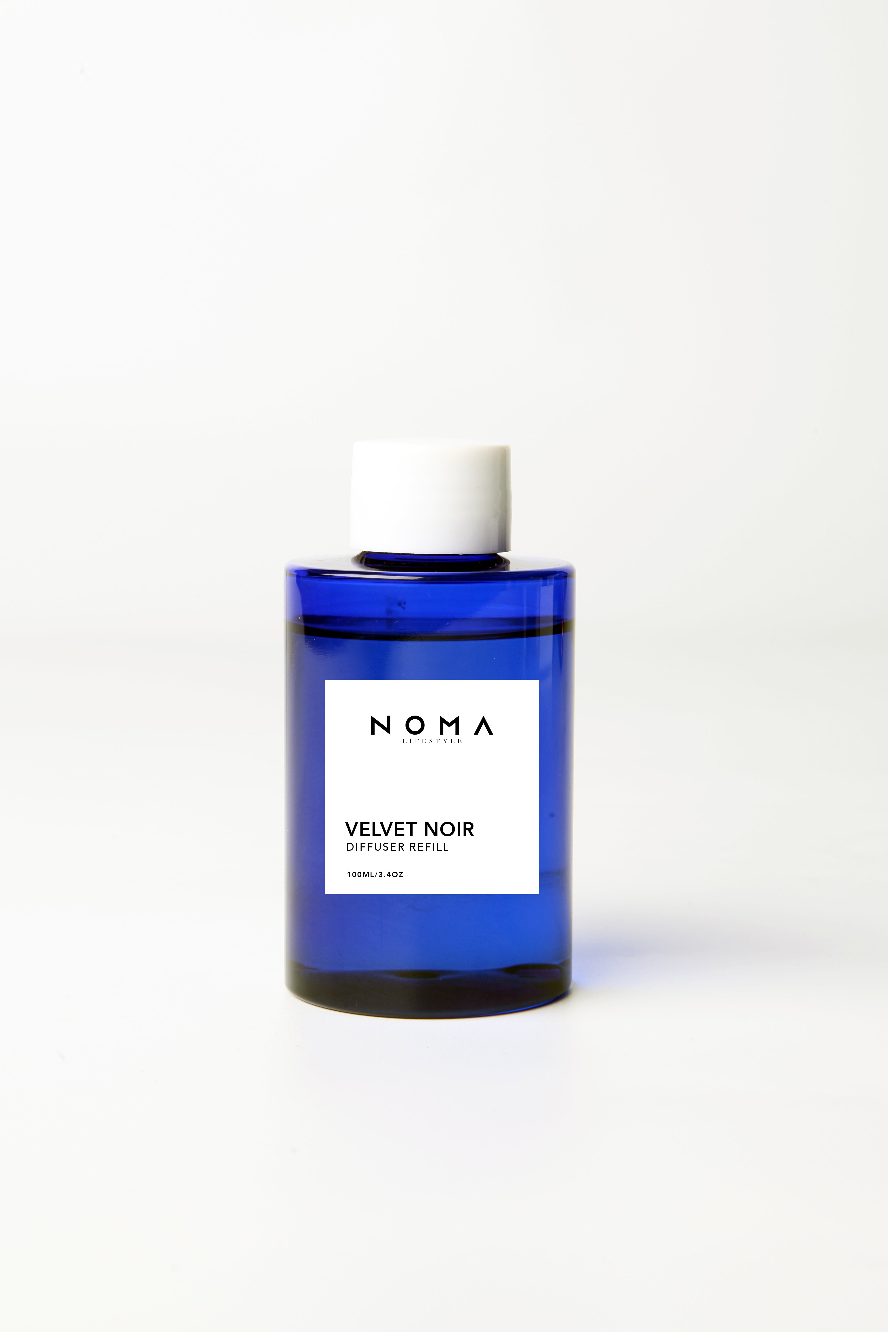 Velvet Noir - 100ml Diffuser Refill